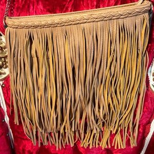 Fringe bag!